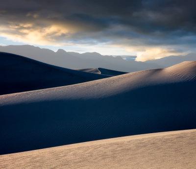 White Sands