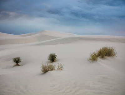 White Sands
