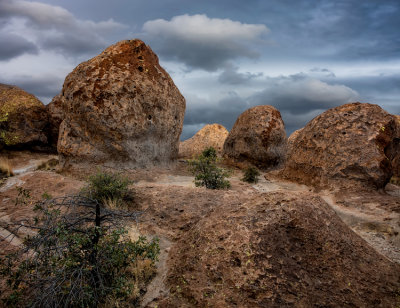 City of Rocks