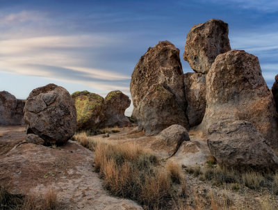 City of Rocks