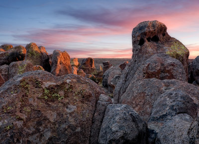 City of Rocks