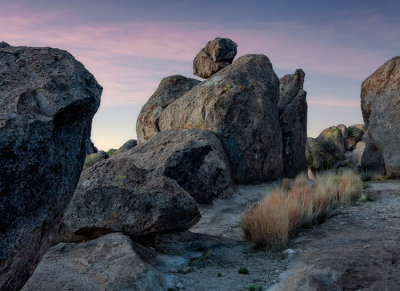 City of Rocks