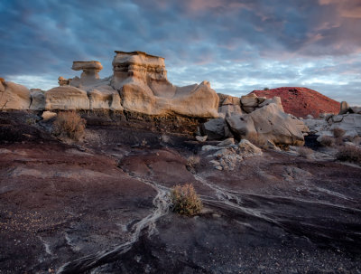 Bisti Badlands