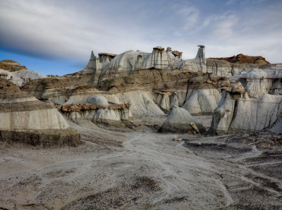 Bisti Badlands