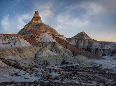 Bisti Badlands