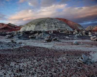 Bisti Badlands