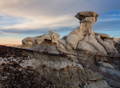 Bisti Badlands