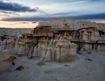 Bisti Badlands