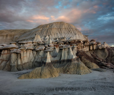 Bisti Badlands