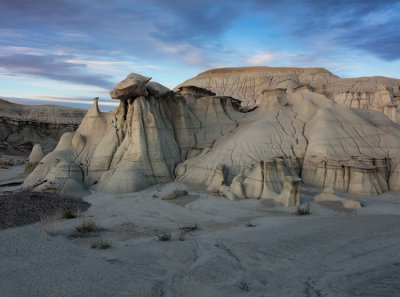 Bisti Badlands