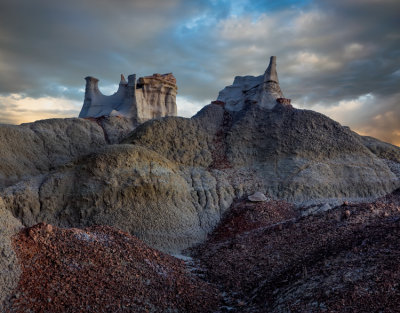 Bisti Badlands