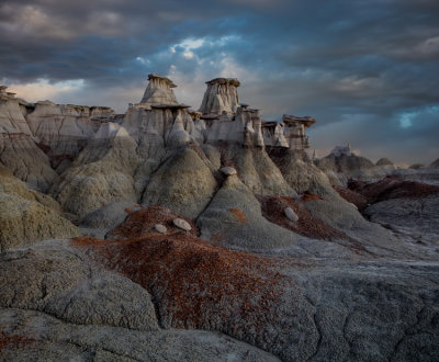 Bisti Badlands