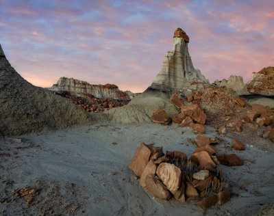 Bisti Badlands
