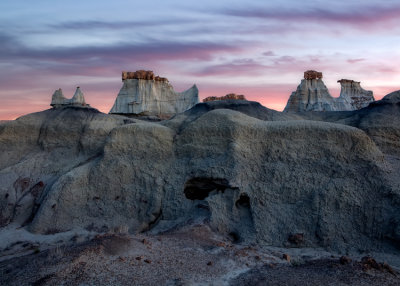 Bisti Badlands