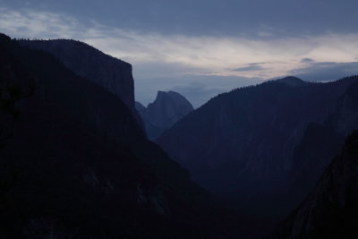 Hike to the Top of Half Dome