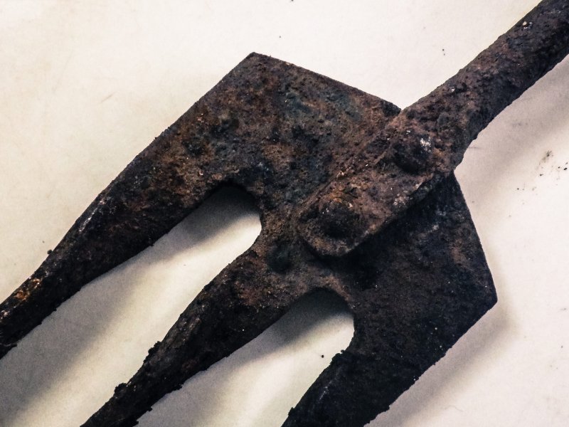  Rust