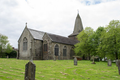 St. Peter's Church, North Tawton, Devon