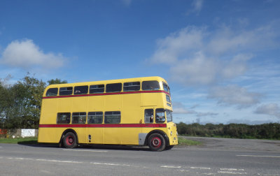 Big Yellow Bus