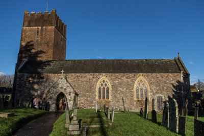 St. Edmund's Church, Dolton.