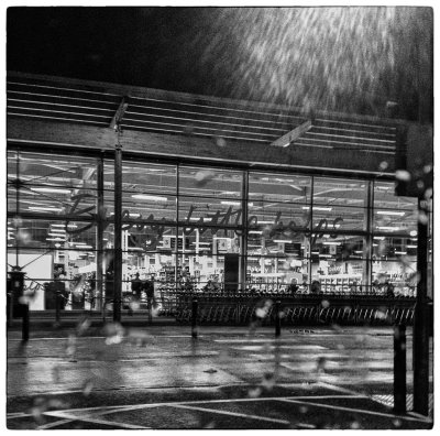 And still it rains...