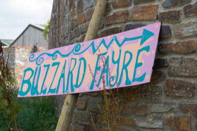 Buzzard Fayre, 2014