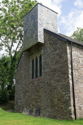 Holy Trinity Church, Landcross, Devon