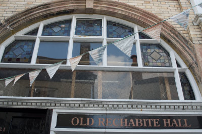 Rechabite Hall, Appledore