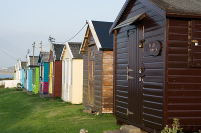Peace in Westward Ho!