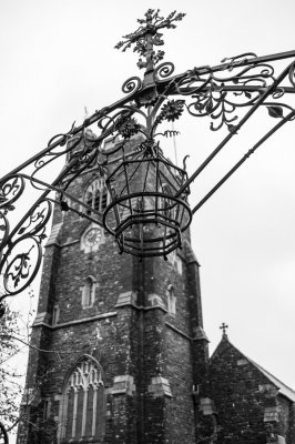 St. Peter's Church Revelstoke, Noss Mayo, Devon.