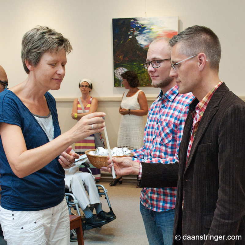 Tanja Ineke, Wielie Elhorst