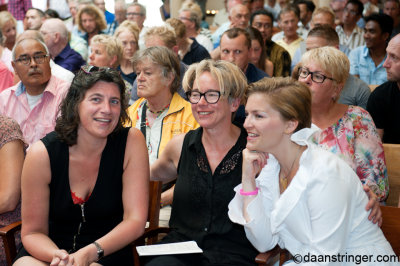 Irene Hemelaar, Angelique van Hest, Marene Elgershuizen