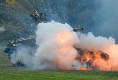 Battle for the Airfield 2013