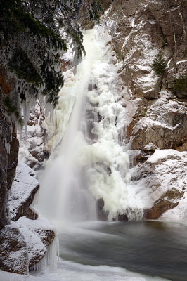 Glen Ellis Falls