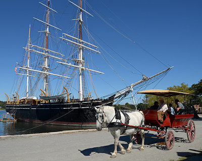 Mystic Seaport