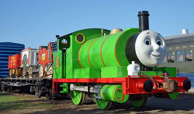 Percy with Circus Train_6960.jpg