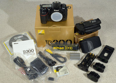 D300 For Sale