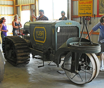 Topland Farms Open House 2016