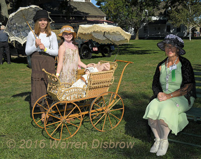 Mystic Seaport Car Show 2016