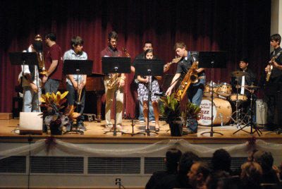 Uvalde High School Jazz