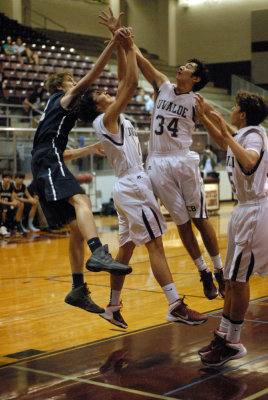 Uvalde vs Boerne