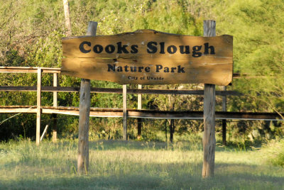 Cook's Slough Nature Park