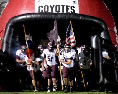 Uvalde vs Medina Valley