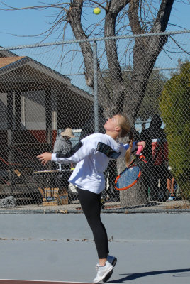 Tennis Tourney   Uvalde