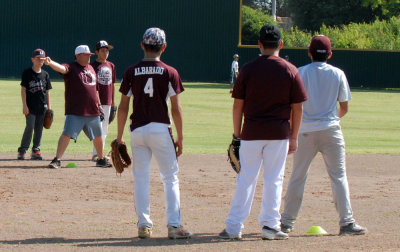 Uvalde Baseball Camp