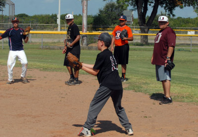 Uvalde Baseball Camp