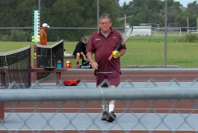 Uvalde Tennis Tournament