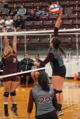 Uvalde vs Harlandale