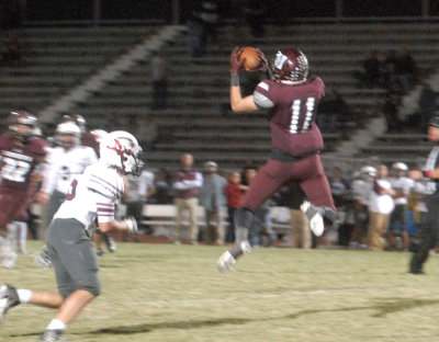Uvalde vs Floresville