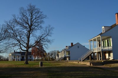 Officers' Quarters I