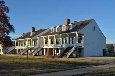 Officers' Quarters II